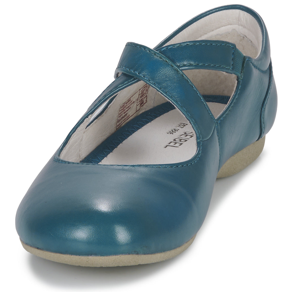 Ballerine Donna Josef Seibel FIONA 72 Blu