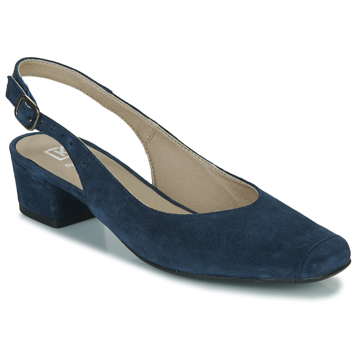 Scarpe Donna Dorking PAMEL Blu