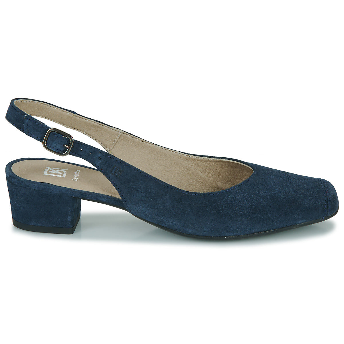 Scarpe Donna Dorking PAMEL Blu