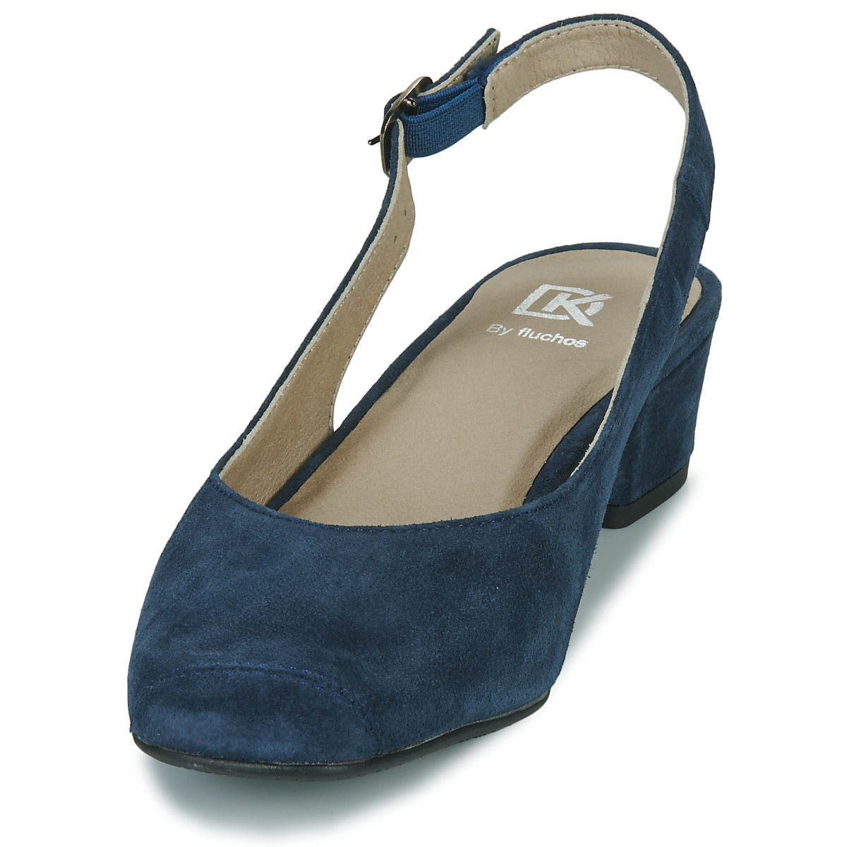 Scarpe Donna Dorking PAMEL Blu