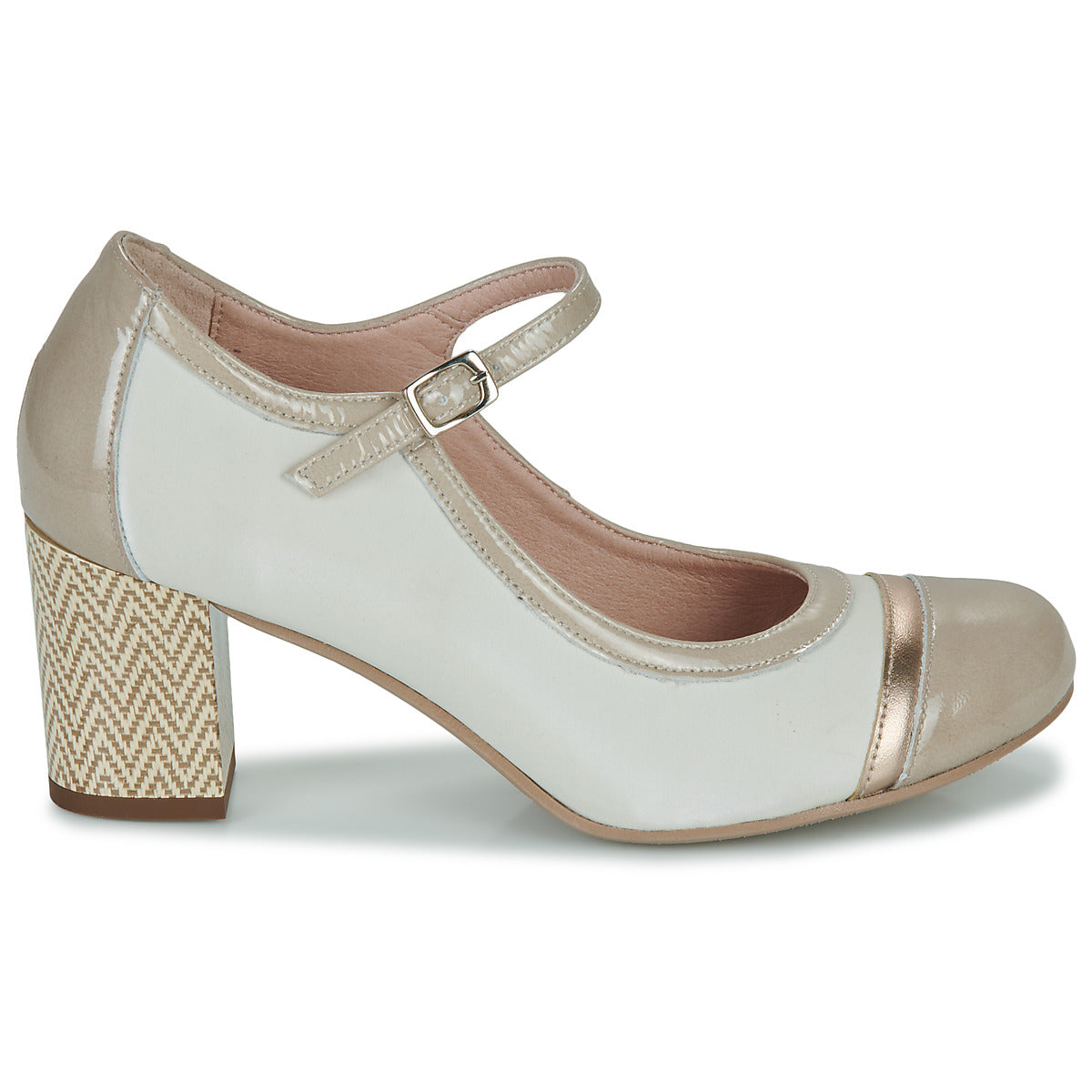 Scarpe Donna Dorking RODIN Bianco