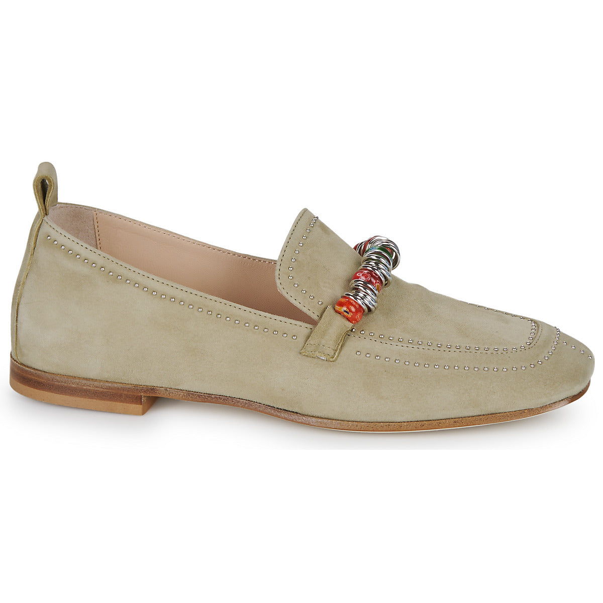 Scarpe Donna Fru.it CAMOSCIO Verde