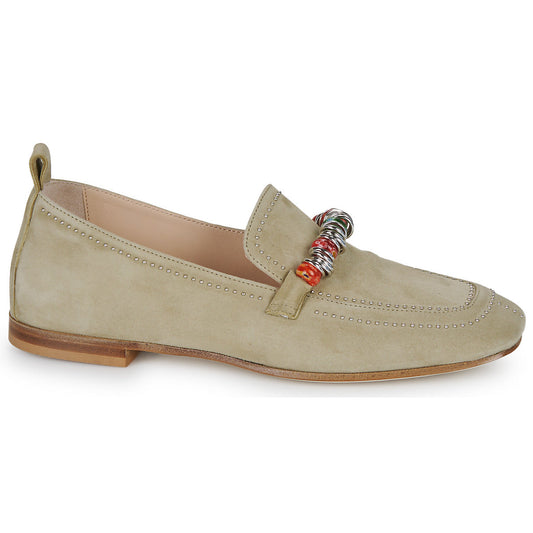 Scarpe Donna Fru.it CAMOSCIO Verde