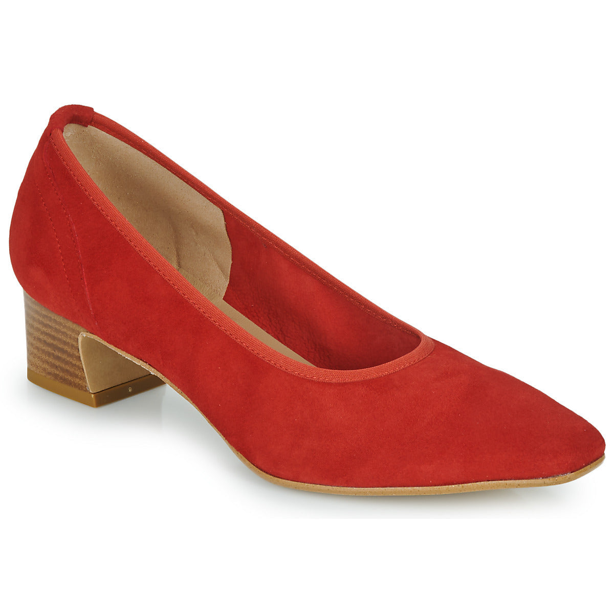 Scarpe Donna Otess / Zoï 11440-CAM-RUBI Rosso