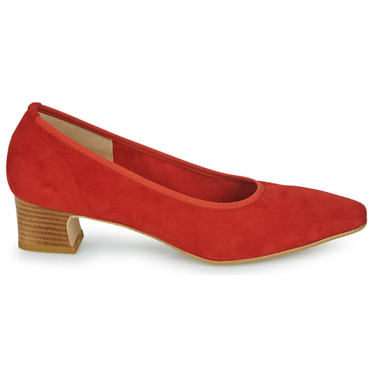 Scarpe Donna Otess / Zoï 11440-CAM-RUBI Rosso