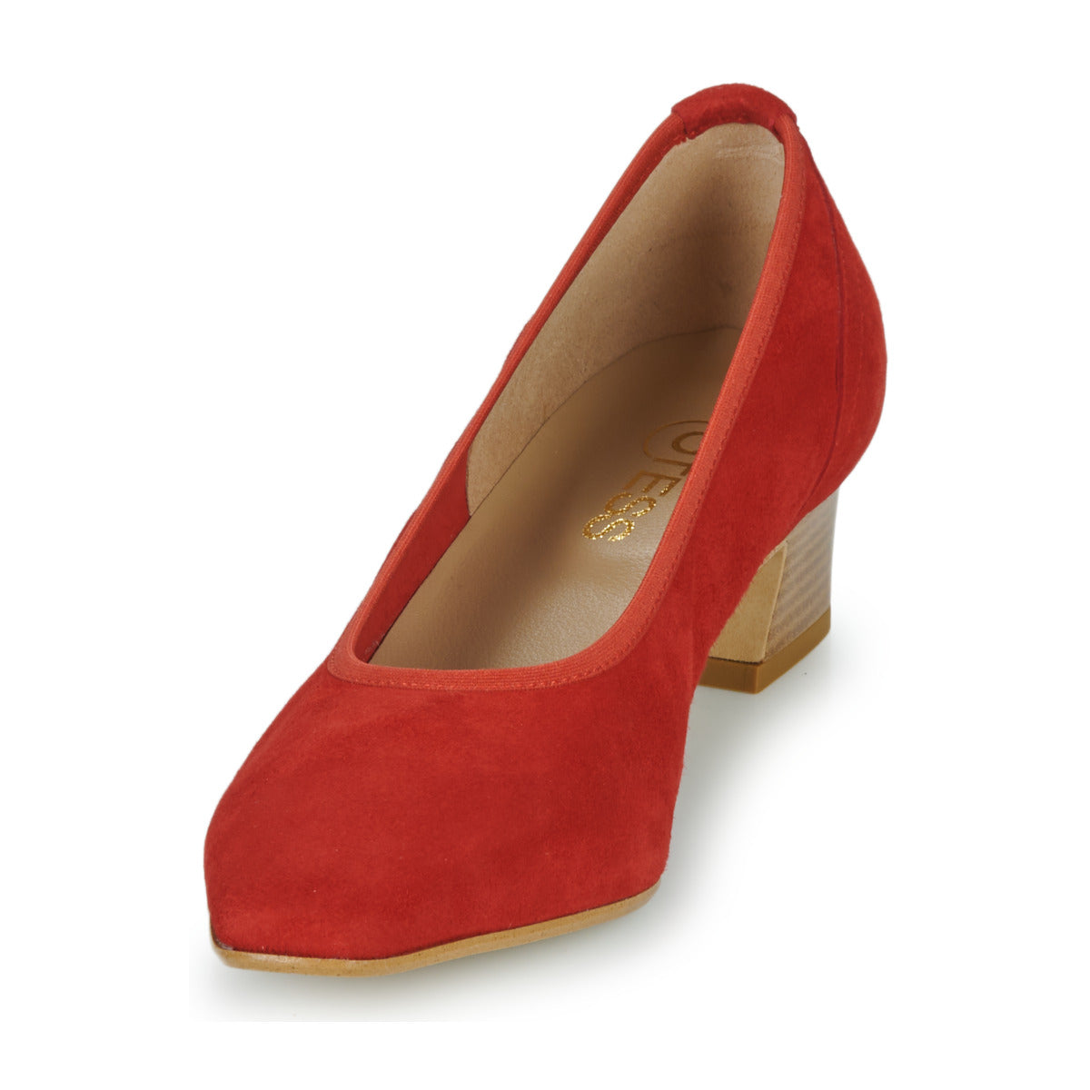 Scarpe Donna Otess / Zoï 11440-CAM-RUBI Rosso