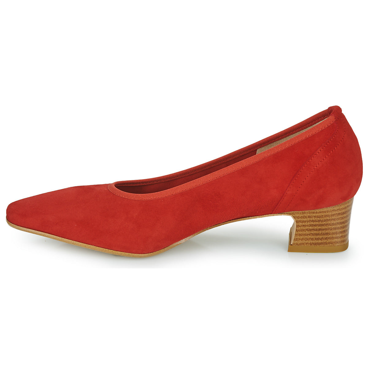 Scarpe Donna Otess / Zoï 11440-CAM-RUBI Rosso