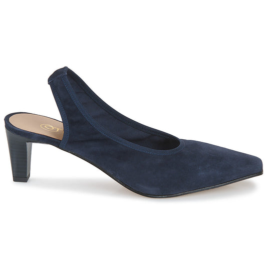 Scarpe Donna Otess / Zoï 13550-CAM-MARINE Marine