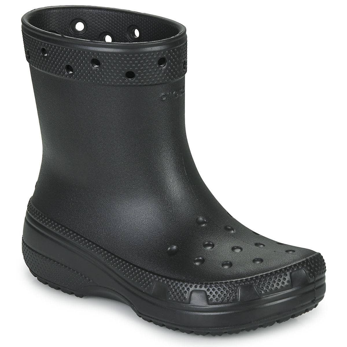 Stivali Donna Crocs Classic Rain Boot Nero