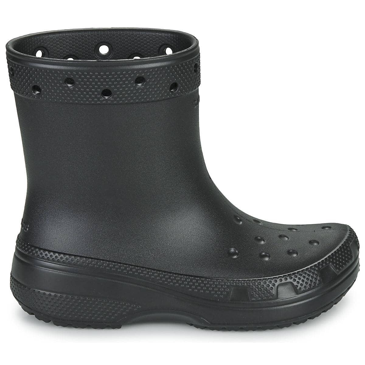 Stivali Donna Crocs Classic Rain Boot Nero