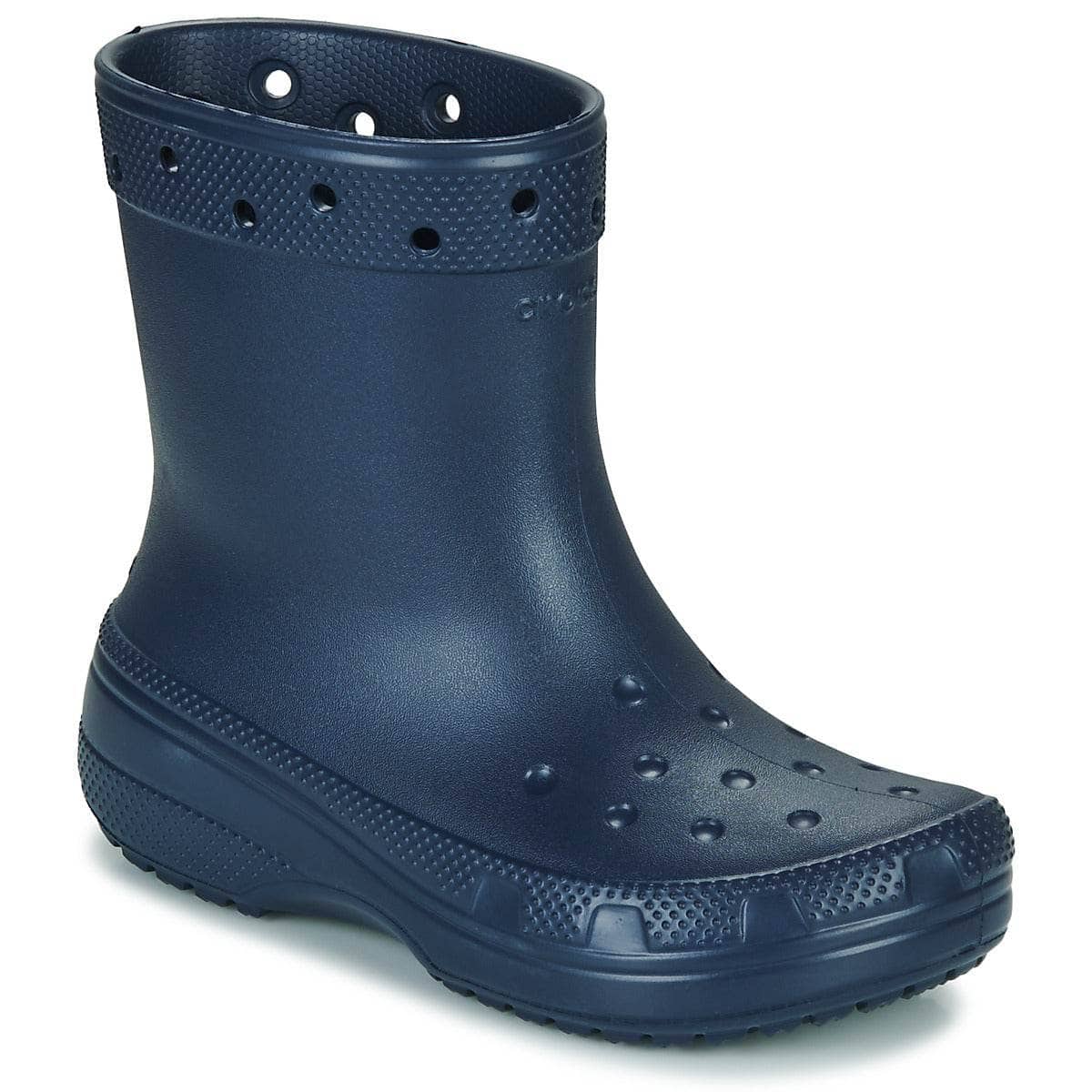 Stivali Donna Crocs Classic Rain Boot Marine