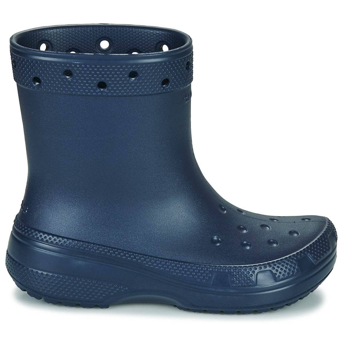 Stivali Donna Crocs Classic Rain Boot Marine