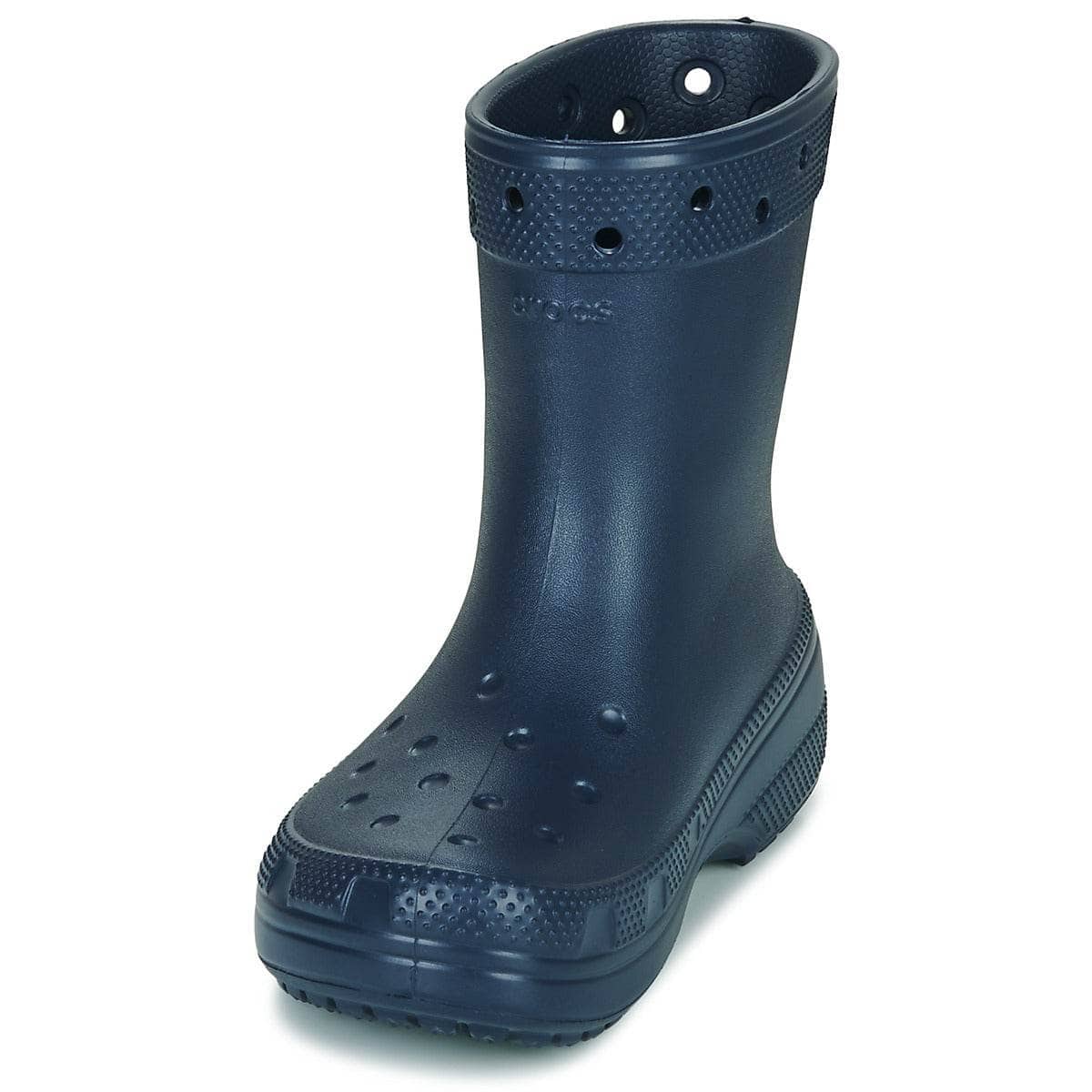 Stivali Donna Crocs Classic Rain Boot Marine