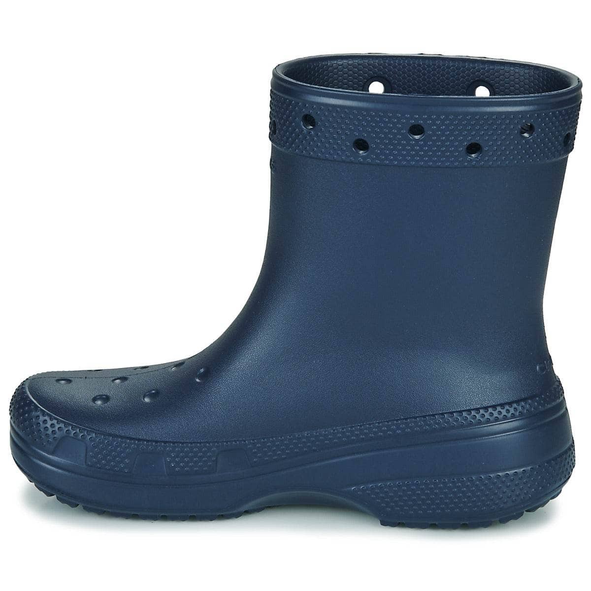 Stivali Donna Crocs Classic Rain Boot Marine