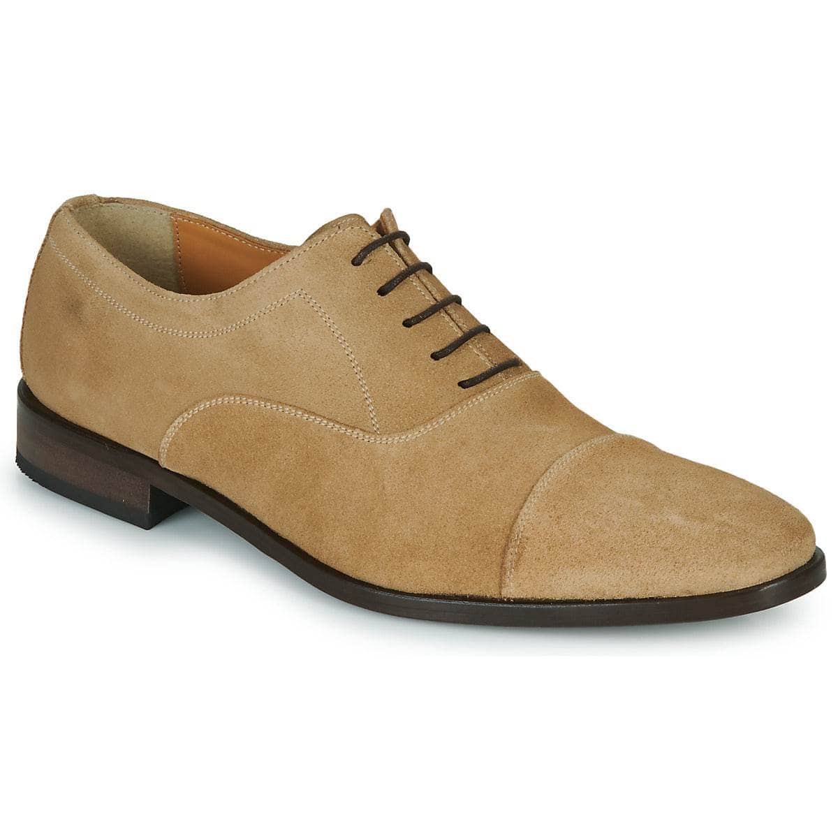Scarpe Uomo So Size INDIANA Beige