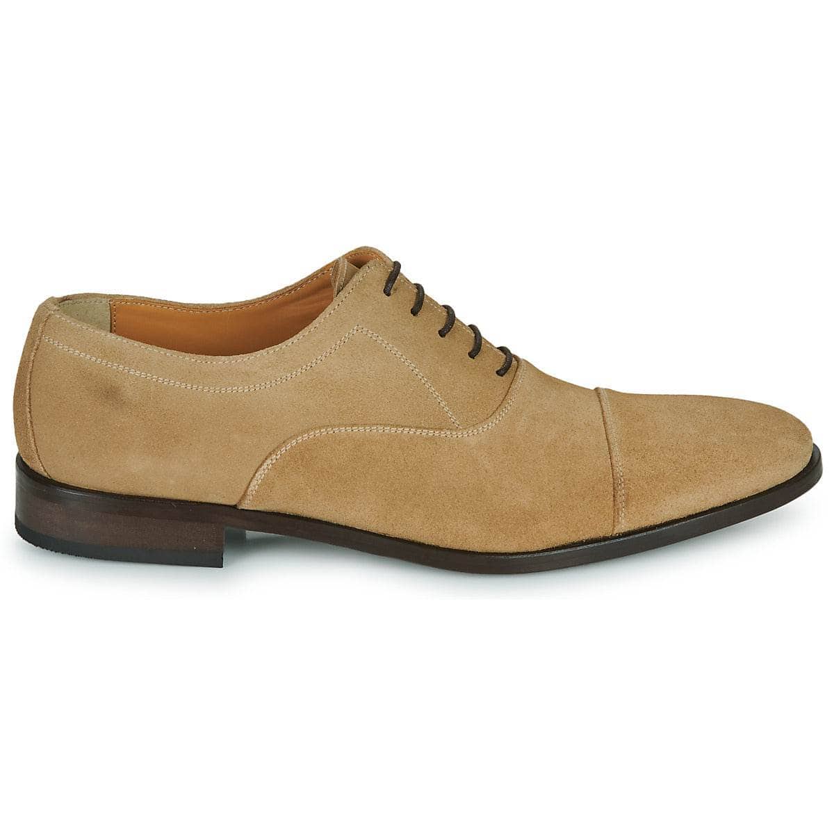 Scarpe Uomo So Size INDIANA Beige