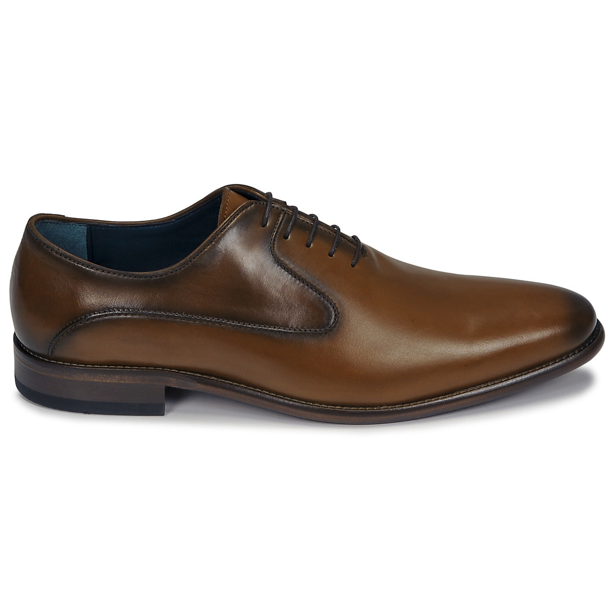 Scarpe Uomo Brett & Sons 4530-NATUR-TAN-COGNAC Marrone