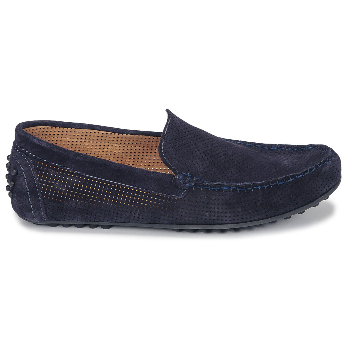 Scarpe Uomo Brett & Sons 4529 Marine