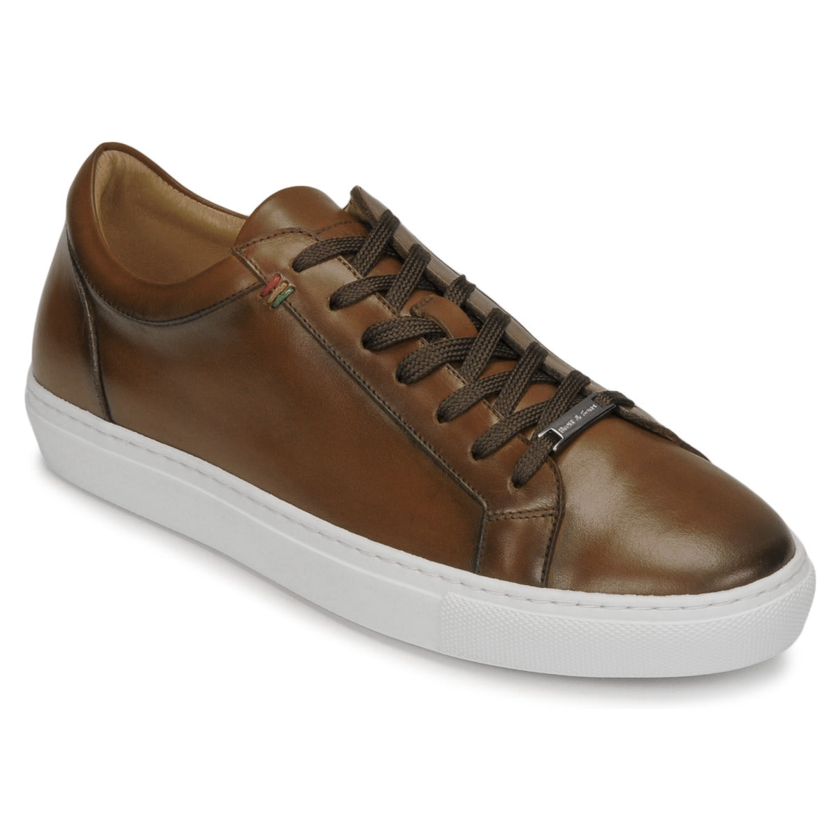 Sneakers Uomo Brett & Sons 4356-NAT-COGNAC Marrone