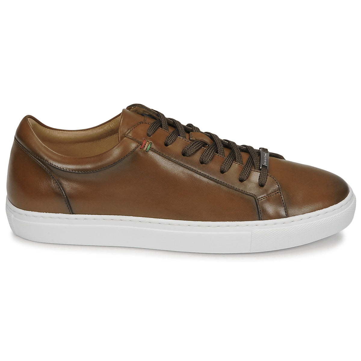 Sneakers Uomo Brett & Sons 4356-NAT-COGNAC Marrone