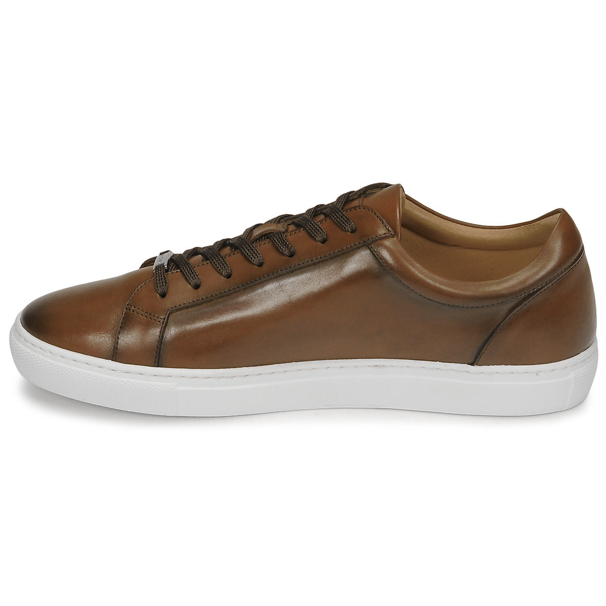 Sneakers Uomo Brett & Sons 4356-NAT-COGNAC Marrone