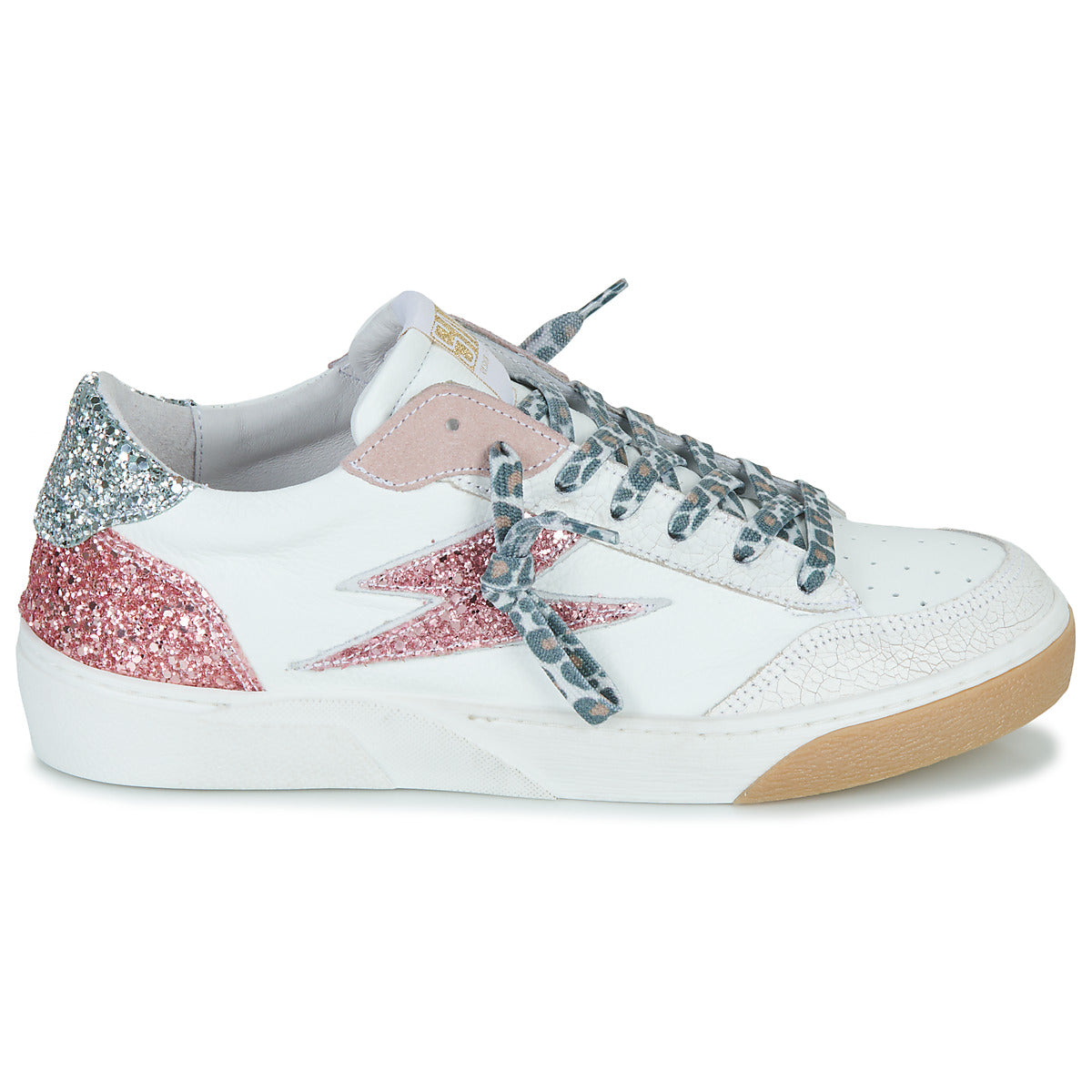 Sneakers basse Donna Semerdjian TALINE-9337 Bianco