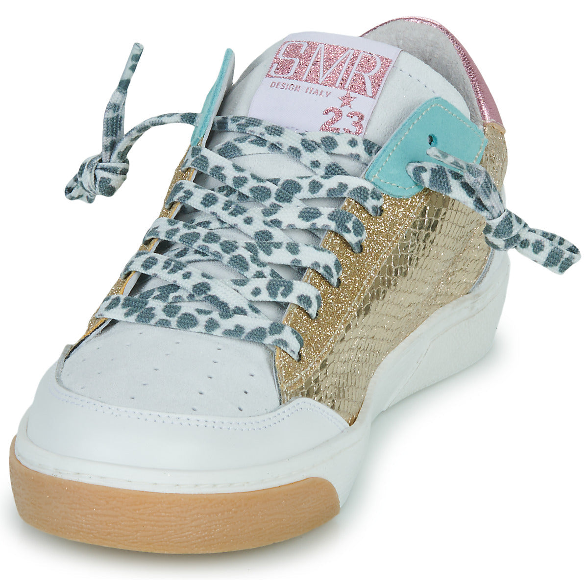 Sneakers basse Donna Semerdjian TALINE-9339 Oro