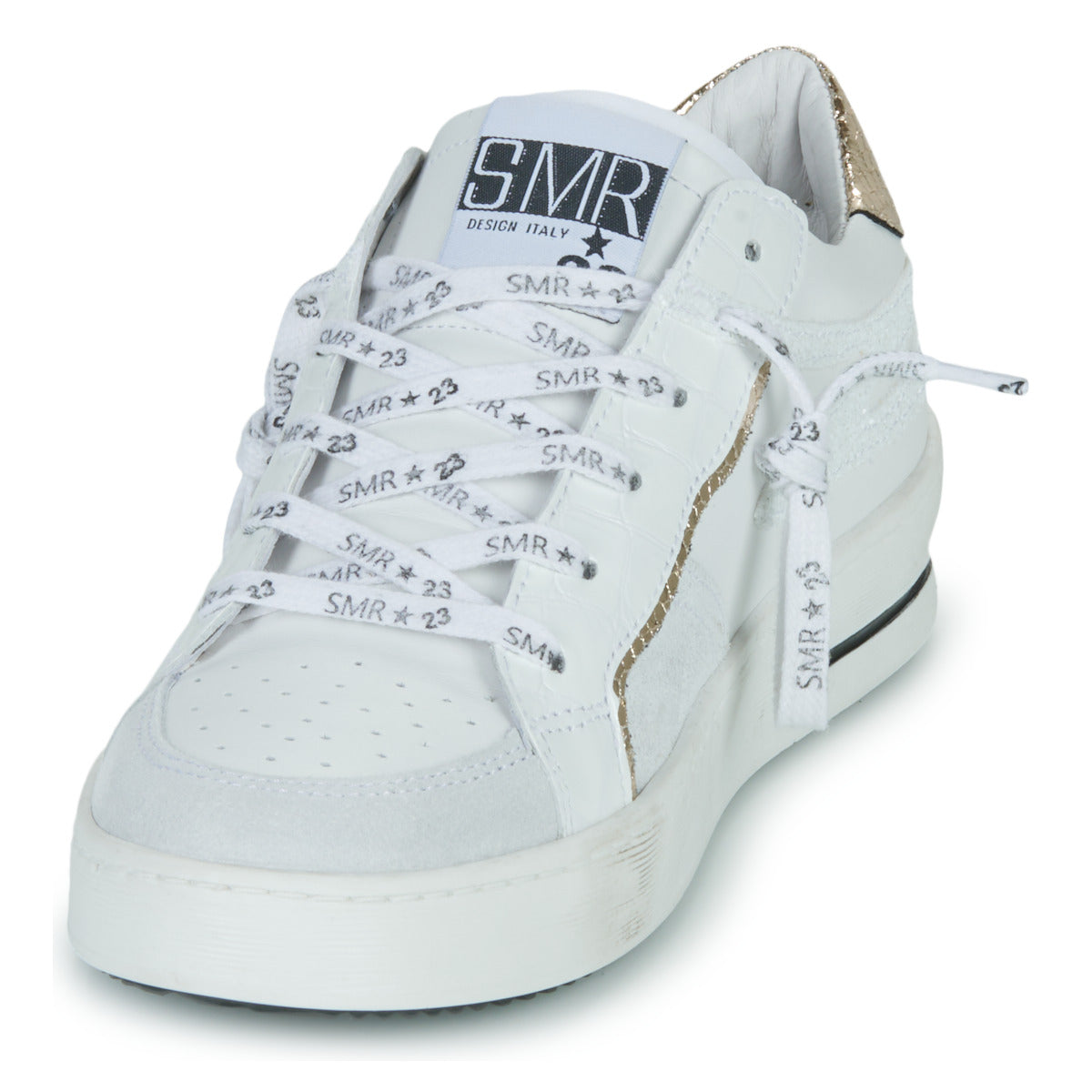 Sneakers basse Donna Semerdjian VANA-9570 Bianco