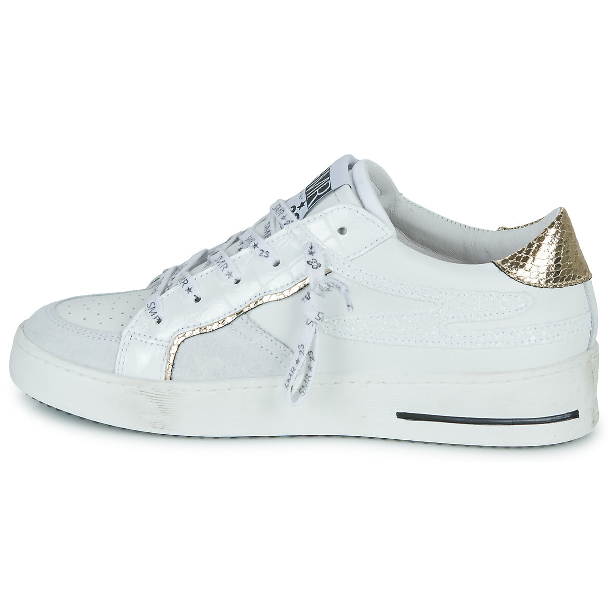 Sneakers basse Donna Semerdjian VANA-9570 Bianco