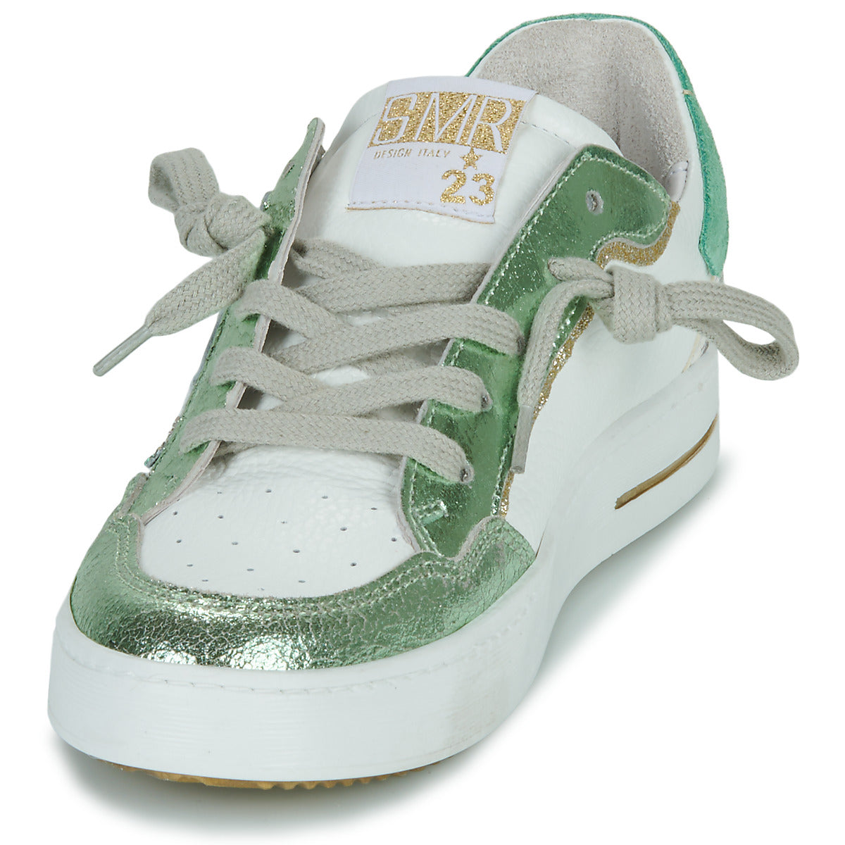 Sneakers basse Donna Semerdjian ALE-9545 Verde