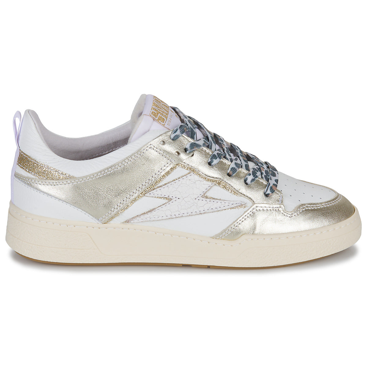 Sneakers basse Donna Semerdjian CHITA-9413 Oro