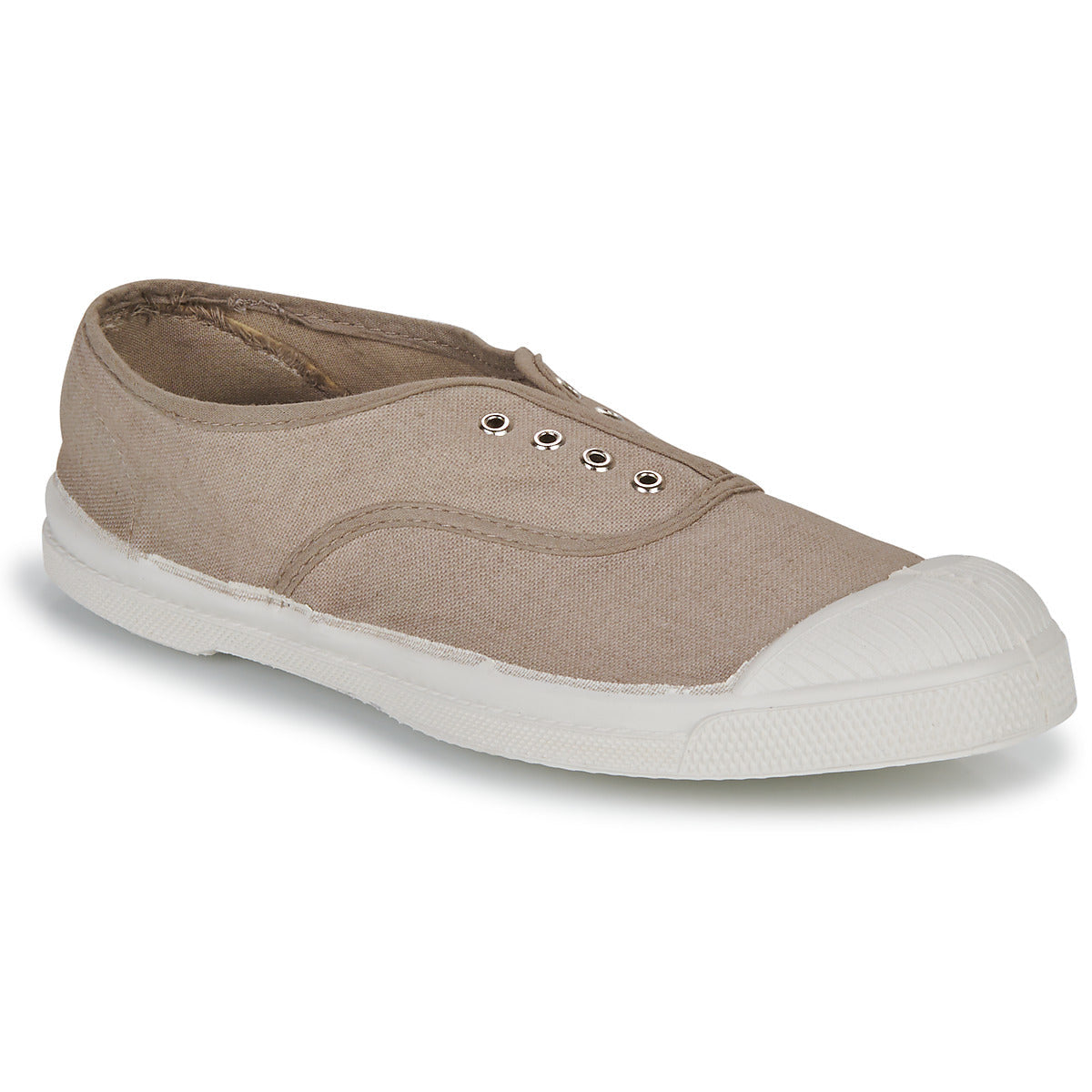Sneakers basse Donna Bensimon ELLY Beige