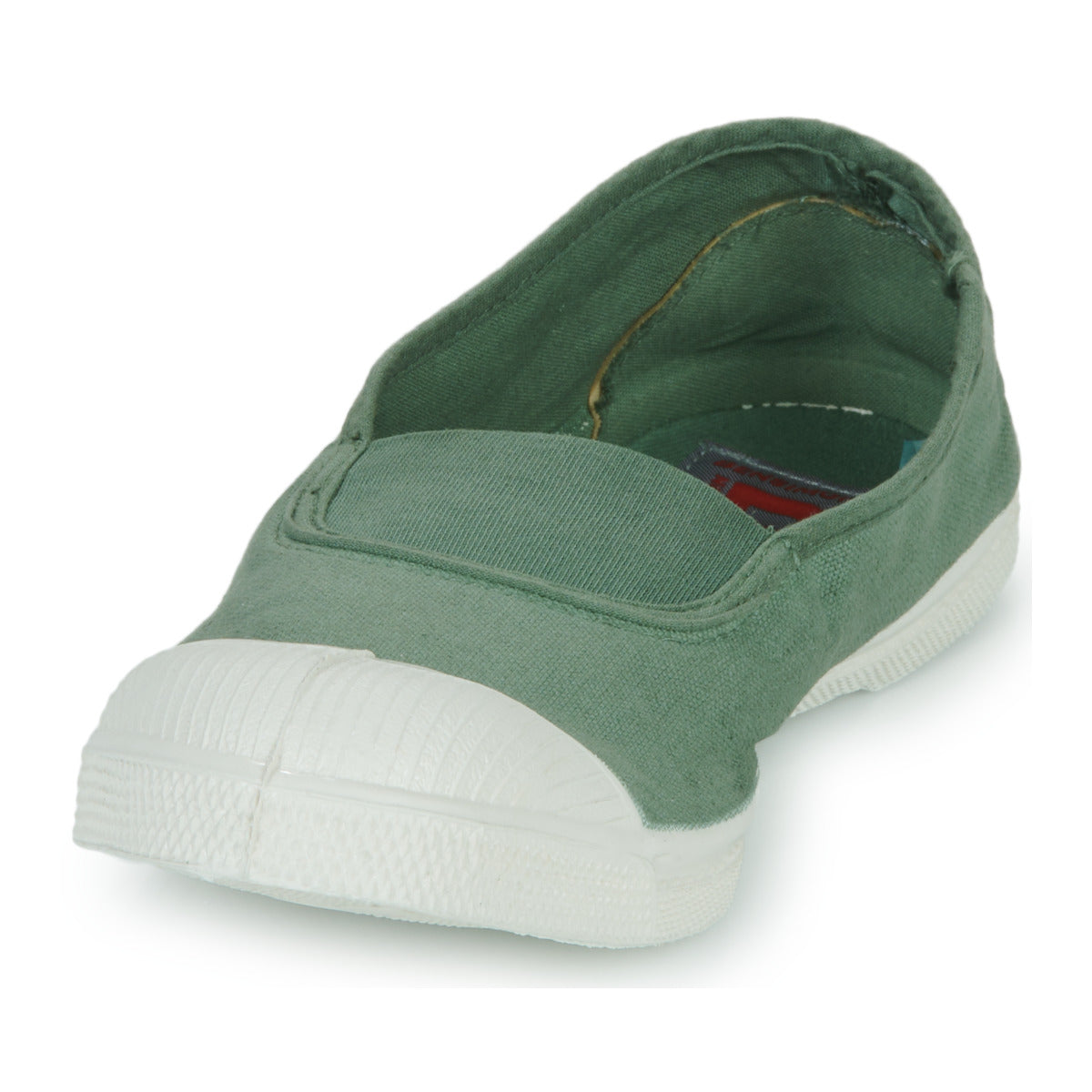 Scarpe Donna Bensimon TENNIS ELASTIQUE Verde