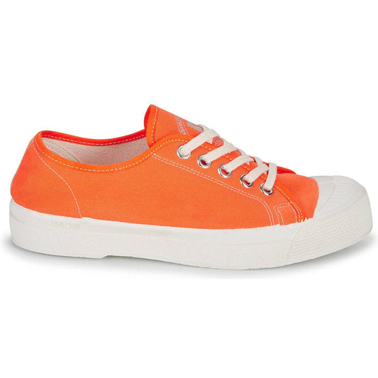 Sneakers basse Donna Bensimon ROMY FEMME Arancio