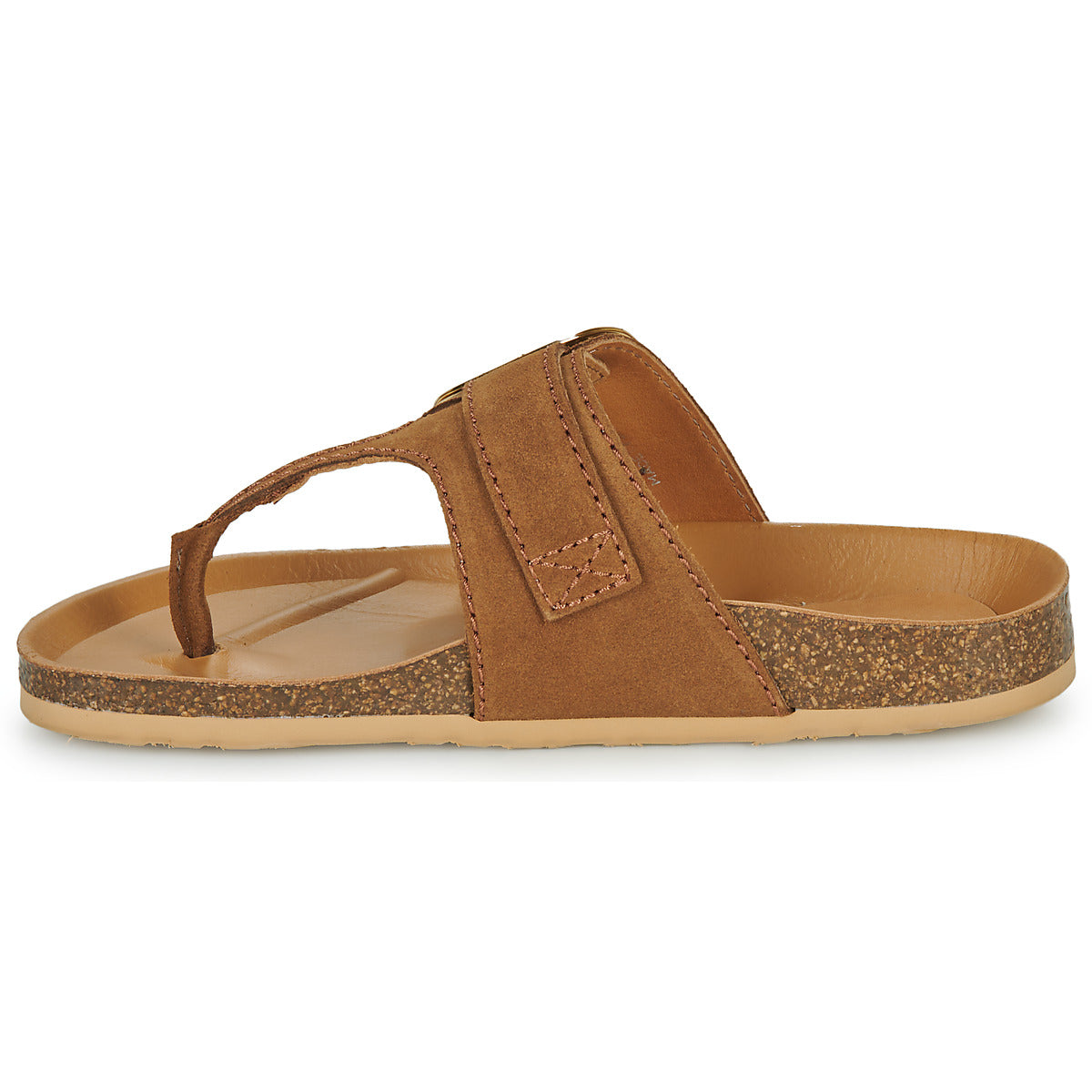 Infradito Donna See by Chloé CHANY FUSSBETT Marrone