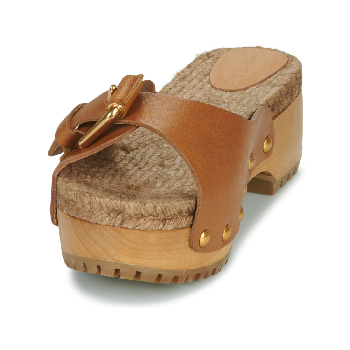 Scarpe Donna See by Chloé JOLINE SB40023 Marrone