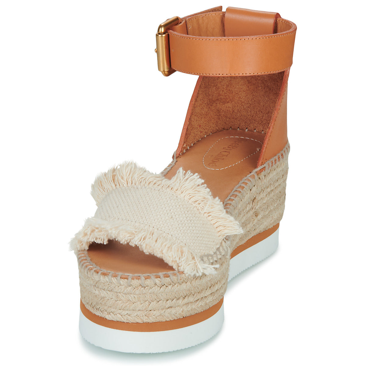 Scarpe Espadrillas Donna See by Chloé GLYN SB32201 Beige