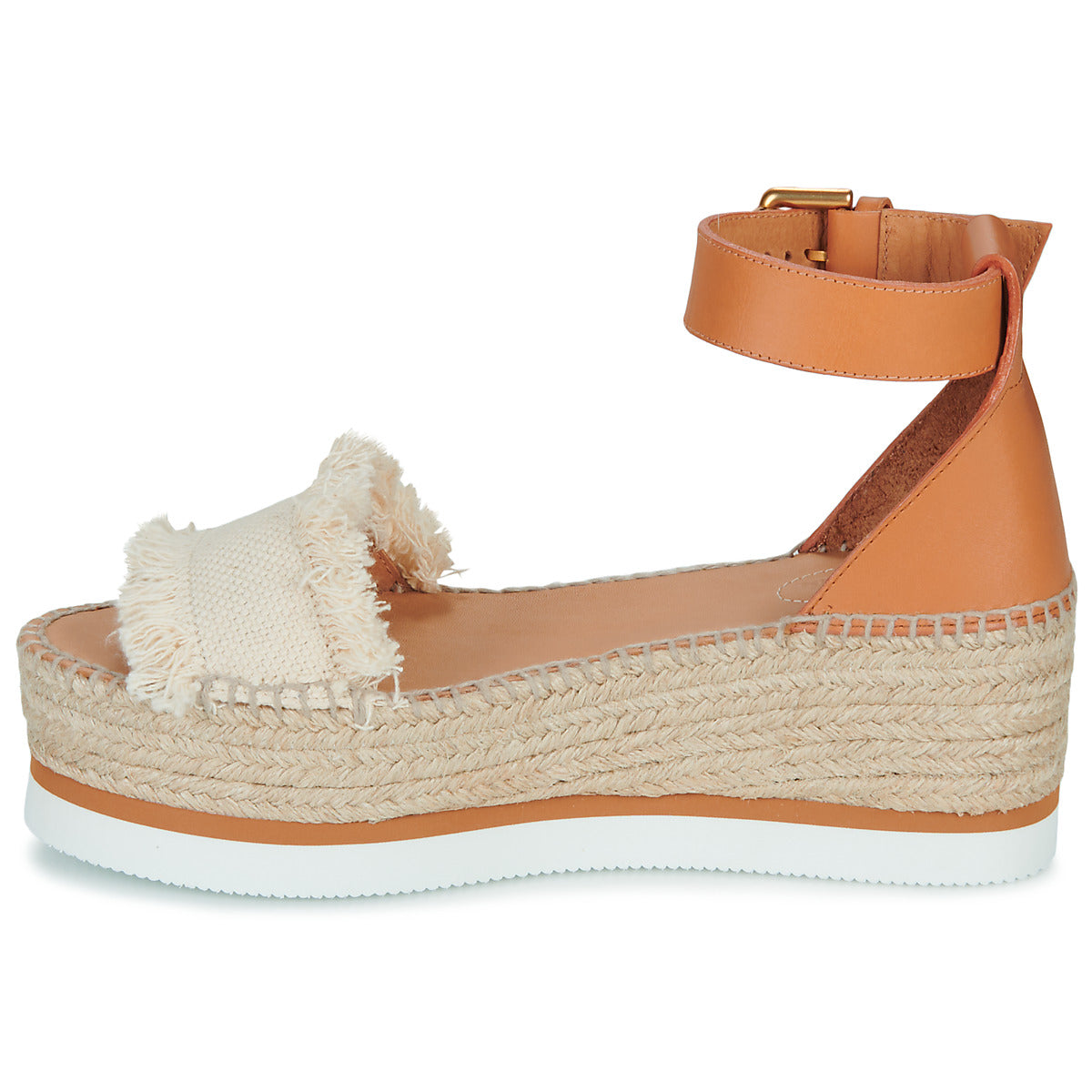 Scarpe Espadrillas Donna See by Chloé GLYN SB32201 Beige