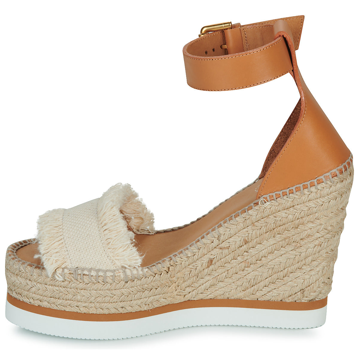 Scarpe Espadrillas Donna See by Chloé GLYN SB26152 Beige