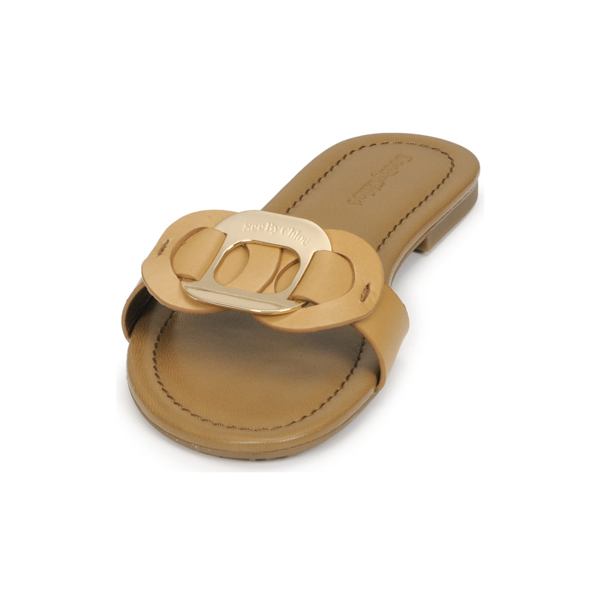 Scarpe Donna See by Chloé CHANY SB40010A Marrone