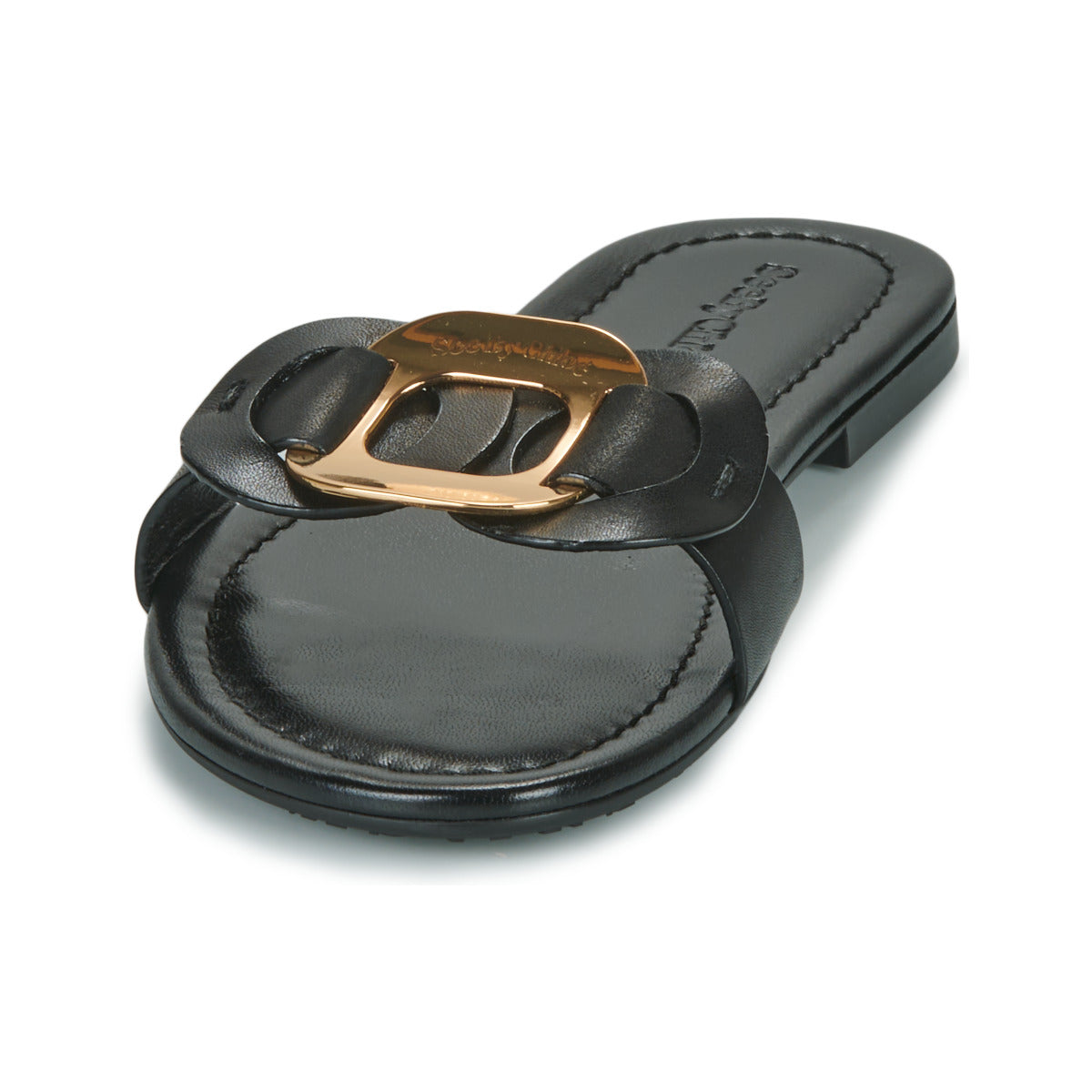 Scarpe Donna See by Chloé CHANY SB40010A Nero