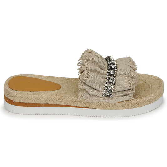 Scarpe Donna See by Chloé MOLLIE Beige