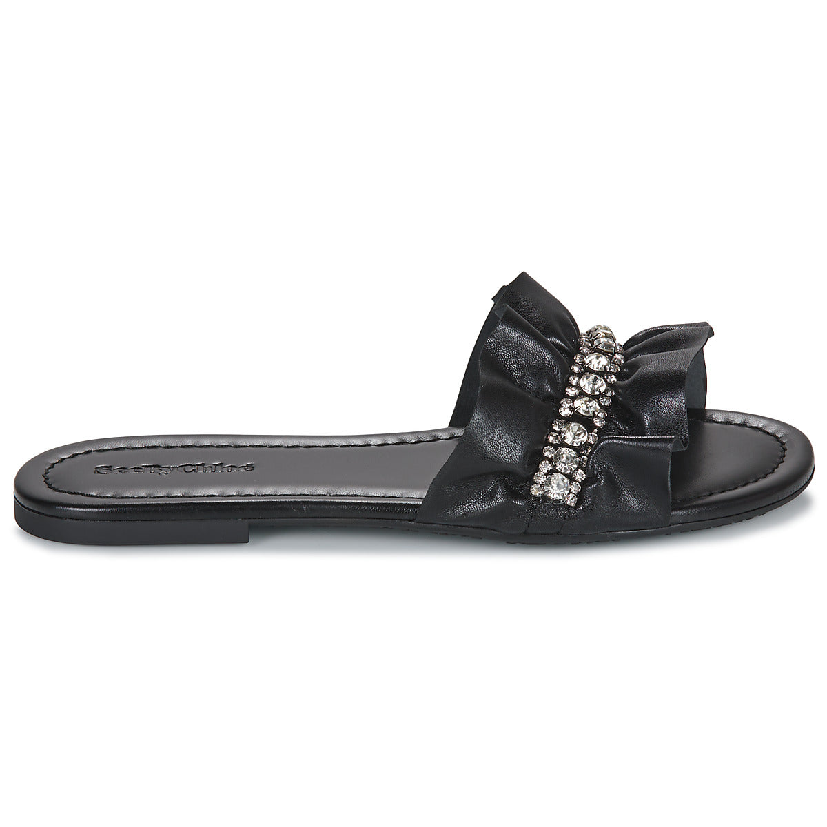 Scarpe Donna See by Chloé MOLLIE Nero