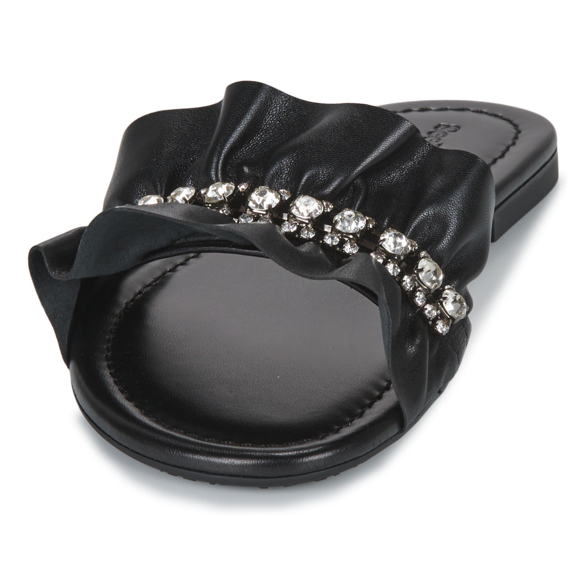 Scarpe Donna See by Chloé MOLLIE Nero