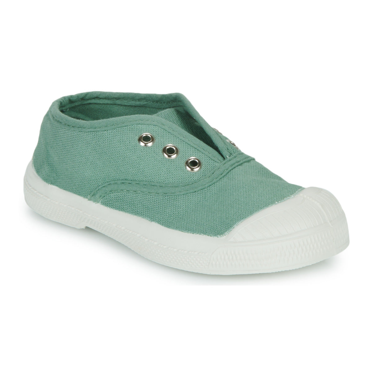 Scarpe bambini ragazza Bensimon  ELLY ENFANT  Verde