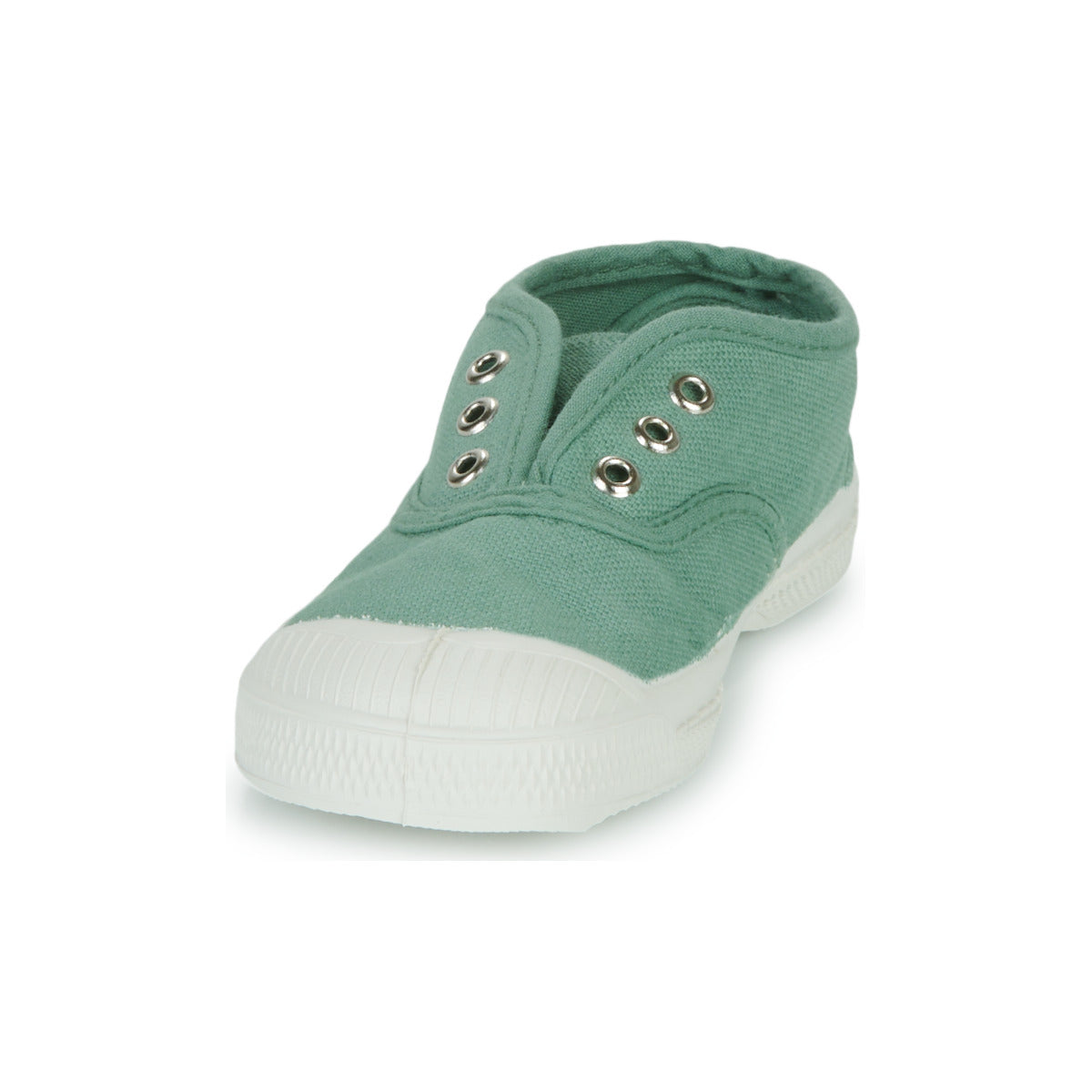 Scarpe bambini ragazza Bensimon  ELLY ENFANT  Verde