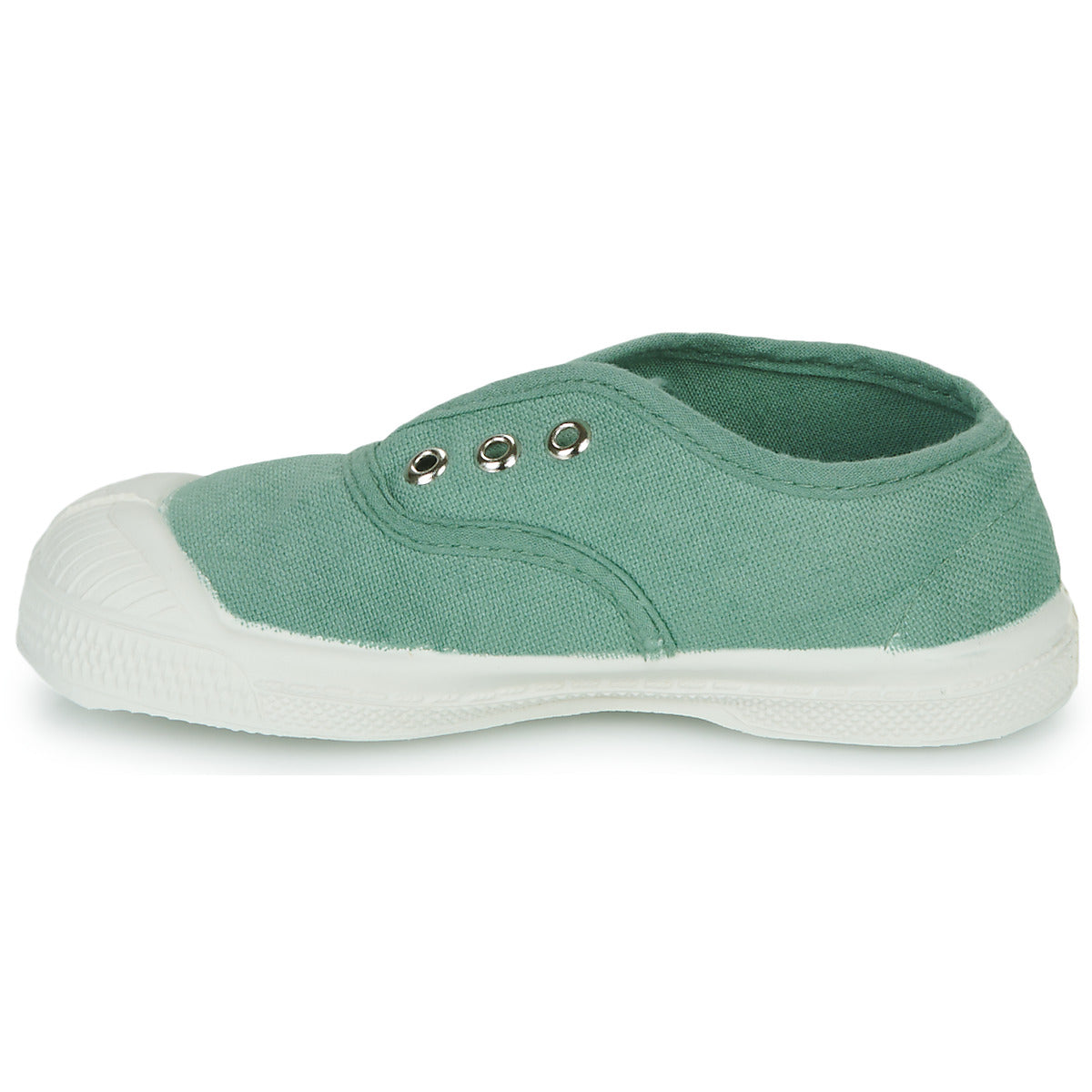 Scarpe bambini ragazza Bensimon  ELLY ENFANT  Verde