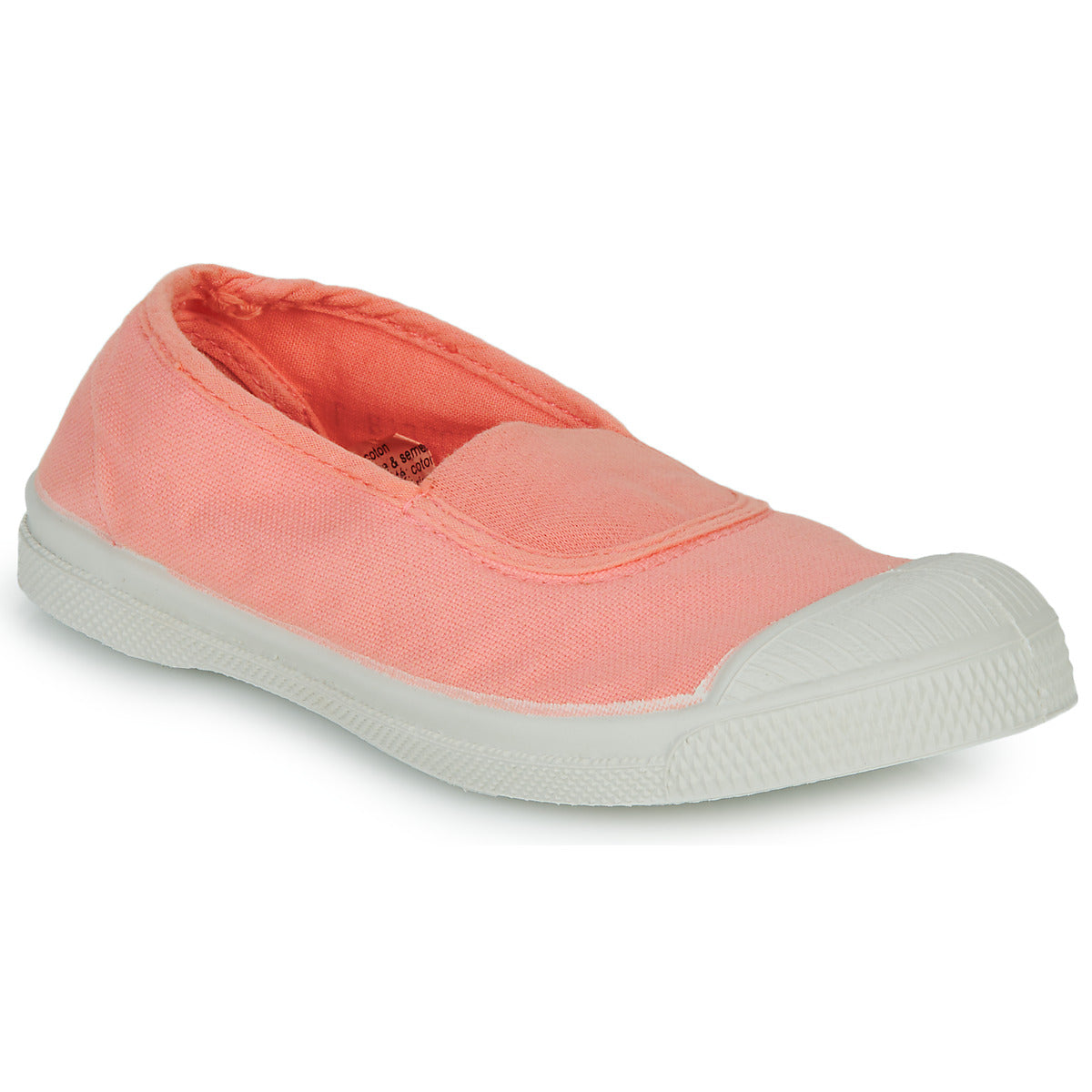 Scarpe bambini ragazza Bensimon ELASTIQUE ENFANT Rosa