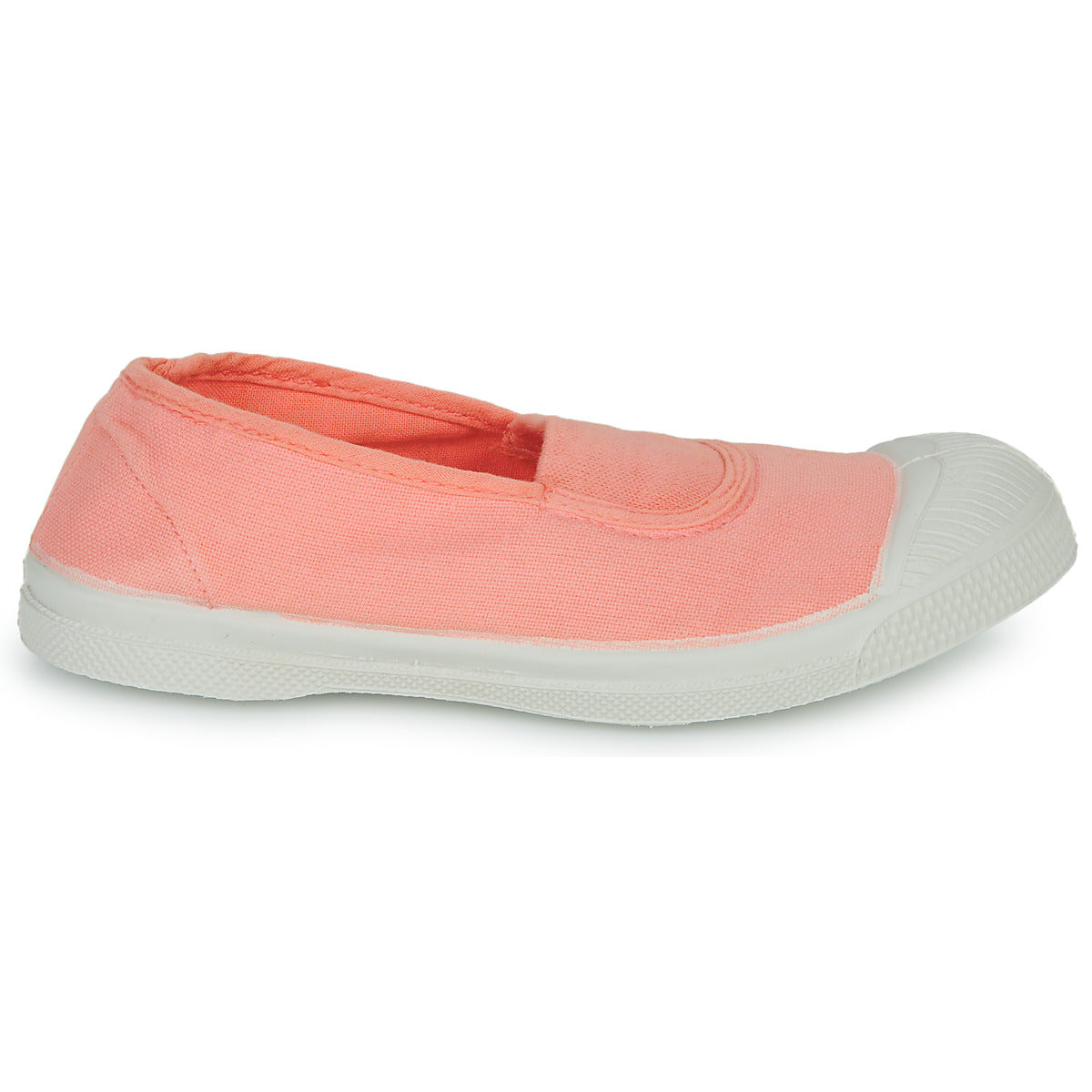 Scarpe bambini ragazza Bensimon ELASTIQUE ENFANT Rosa