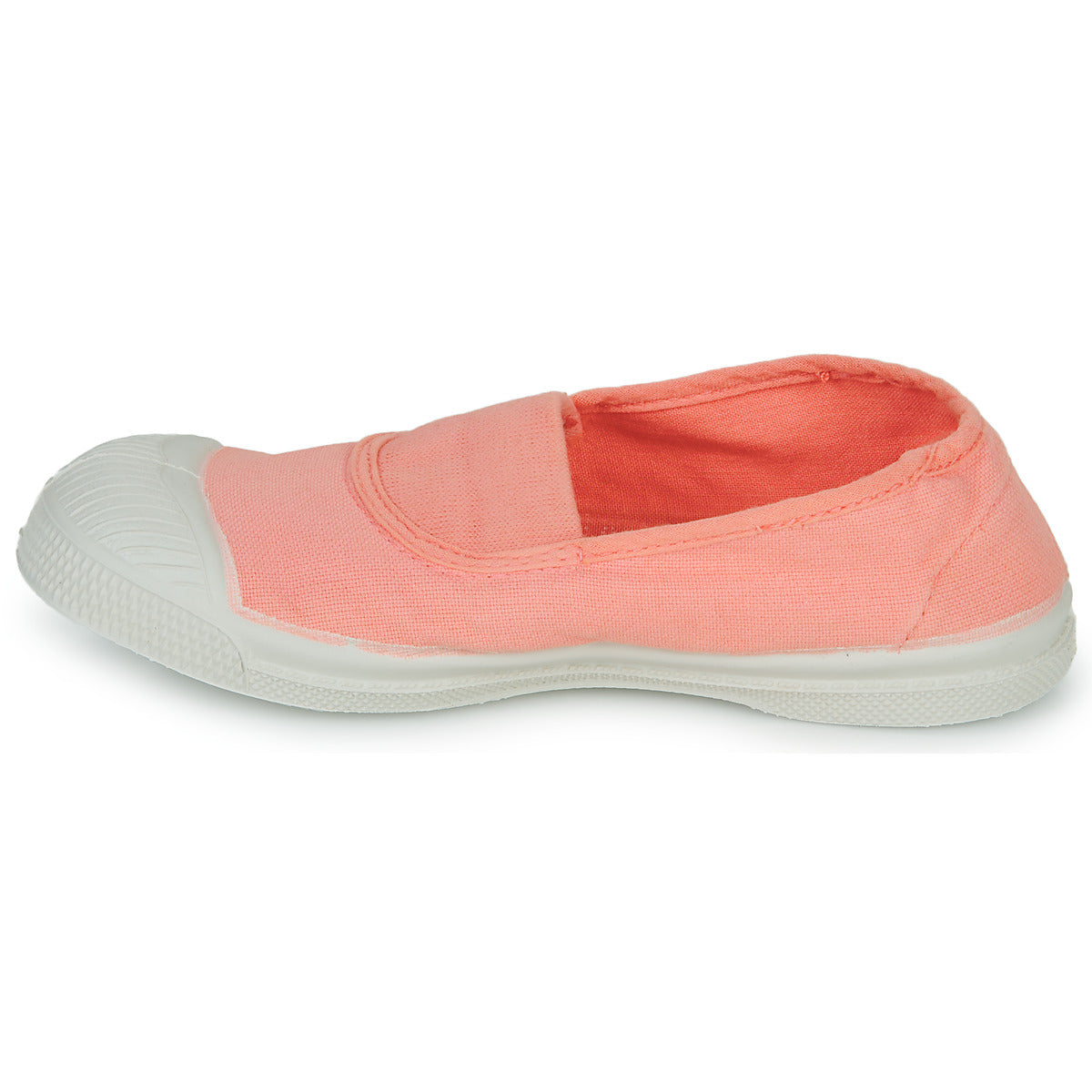 Scarpe bambini ragazza Bensimon ELASTIQUE ENFANT Rosa